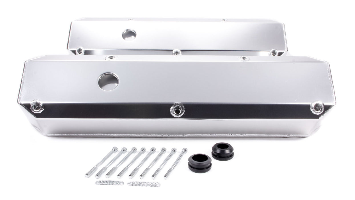RACING POWER CO-PACKAGED R6246 SB Chrysler Aluminum Fabricated V/C Anodized