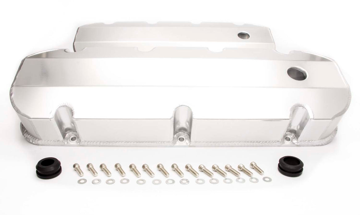 RACING POWER CO-PACKAGED R6248 BBC Alum Fabricated Tall V/C Anodized