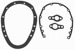 RACING POWER CO-PACKAGED R7122G Gasket For 2pc Timing Cover