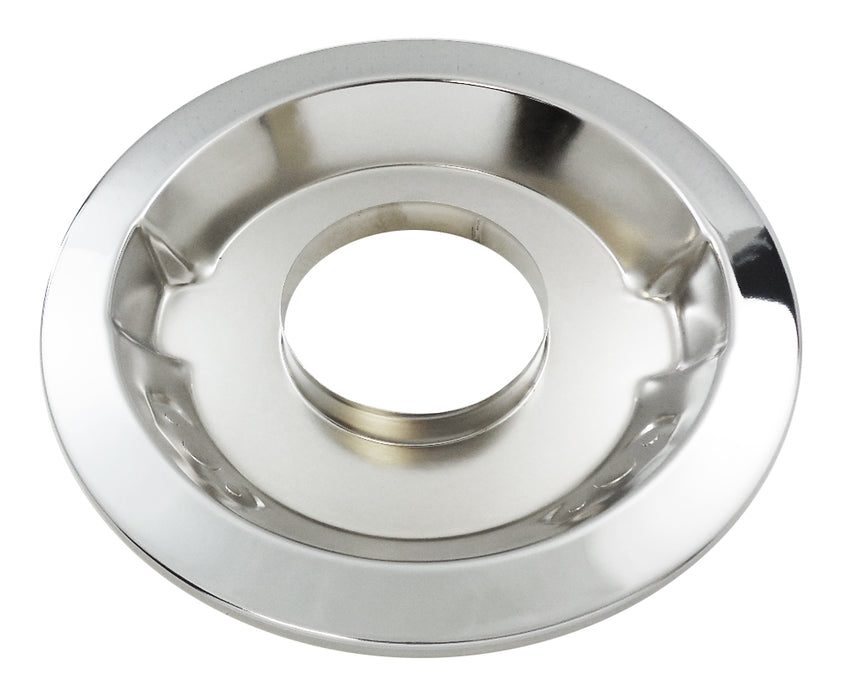 RACING POWER CO-PACKAGED R7195B Air Cleaner Base 14In Hi -Lip - Chrome
