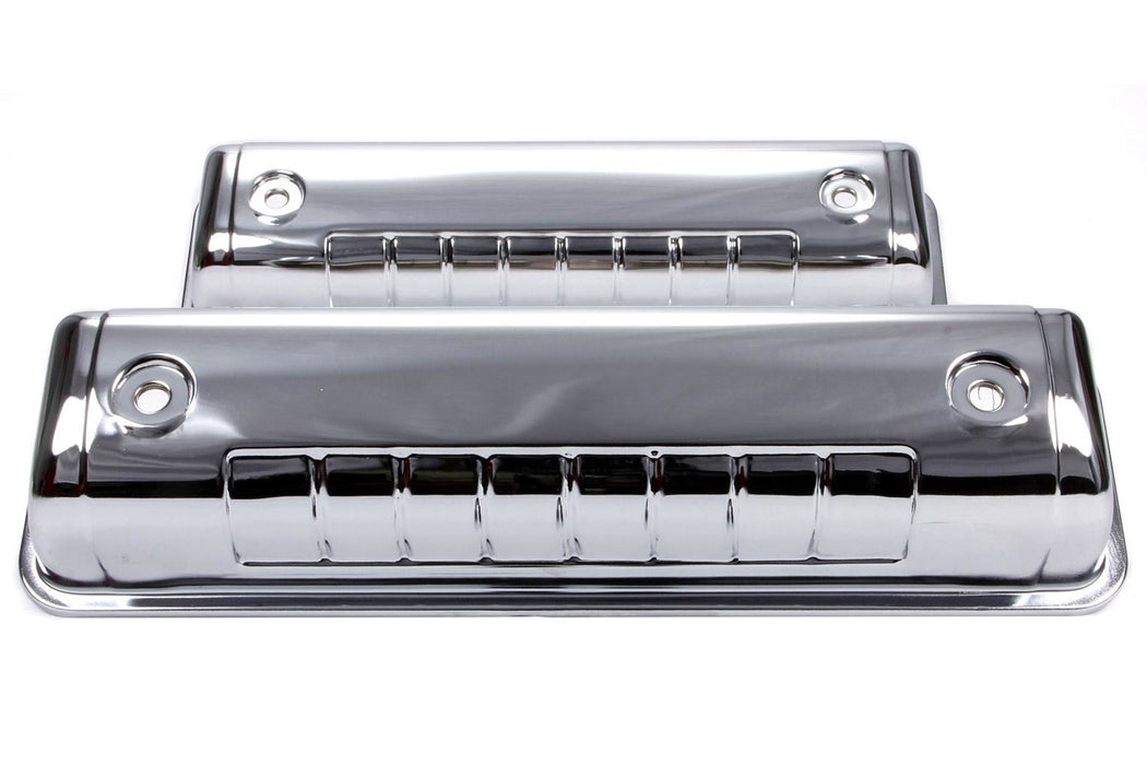 RACING POWER CO-PACKAGED R7541 54-64 Ford V8 Y Block Steel Tall V/C Chrome