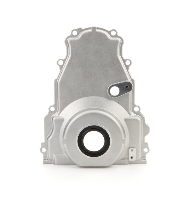 RACING POWER CO-PACKAGED R8471 GM LS Engine Aluminum Ti ming Cover Fits LS2/LS3