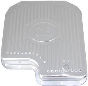 RACING POWER CO-PACKAGED R9127 Ford C-6 Trans Pan - Ext ra Deep