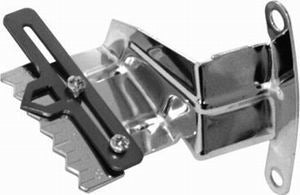 RACING POWER CO-PACKAGED R9179 SB Chevy Timing Tab W/P ointer  Fit 8in Bal