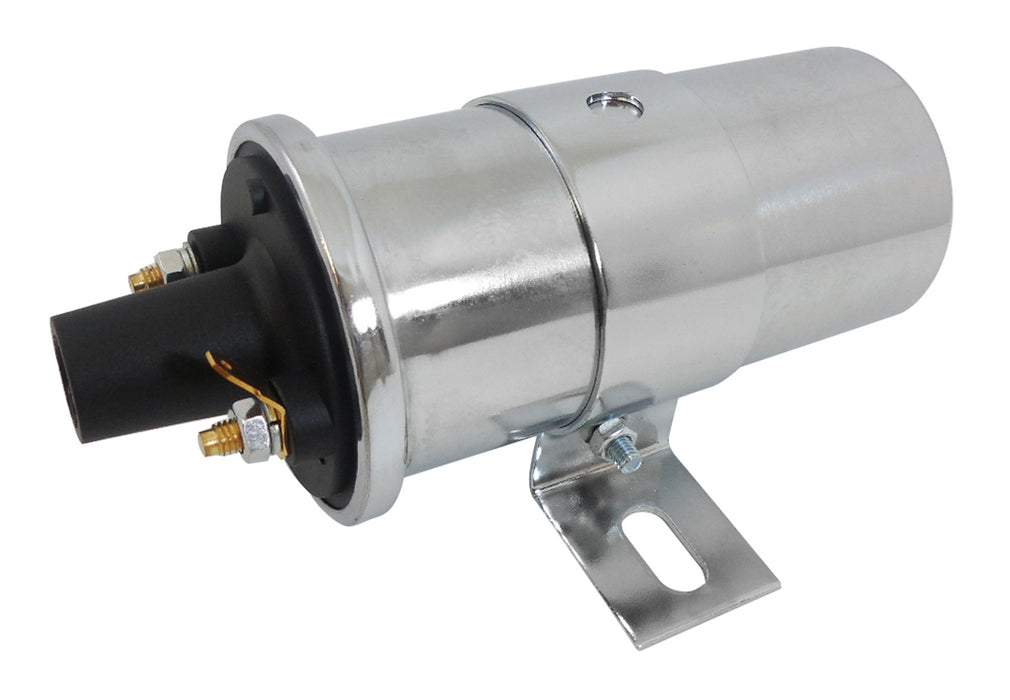 RACING POWER CO-PACKAGED R9187 40Kv Coil & Bracket W/O Resistor