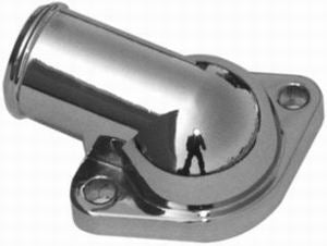 RACING POWER CO-PACKAGED R9230 Pontiac O-Ring Water Ne ck