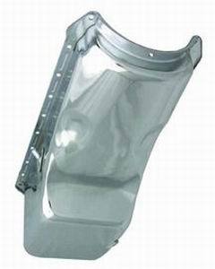RACING POWER CO-PACKAGED R9294 Chrome BB Chevy 396-454 Oil Pan
