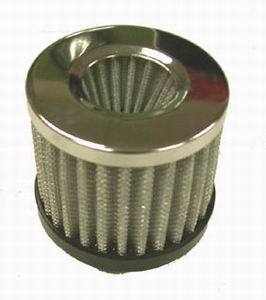 RACING POWER CO-PACKAGED R9301 Push In Maxi Flow Fillter Breather
