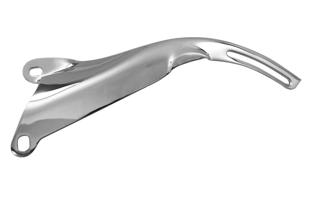 RACING POWER CO-PACKAGED R9315 SB Chevy Swp Alternator Bracket Chrome