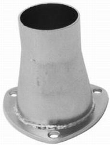RACING POWER CO-PACKAGED R9374 3In Header Reducers (2) Pair