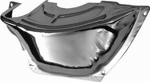 RACING POWER CO-PACKAGED R9417 Powerglide Flywheel Dust Cover
