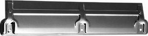 RACING POWER CO-PACKAGED R9427 Chevelle/Nova Radiator Support Panel Chrome