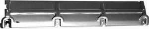 RACING POWER CO-PACKAGED R9428 Chevelle Radiator Suppo rt Panel Chrome