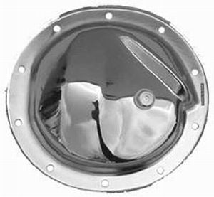 RACING POWER CO-PACKAGED R9583 Chevy Intermediate Diff Cover 10 Bolt