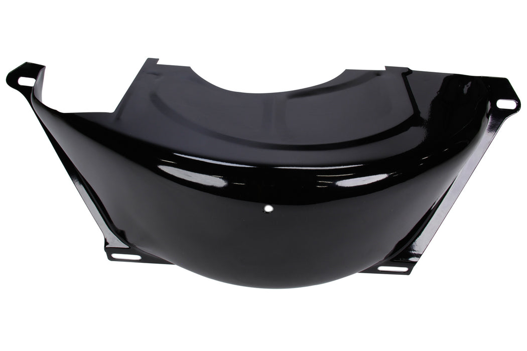 RACING POWER CO-PACKAGED R9587BK GM 700R4 Flywheel Dust Cover- Black