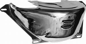 RACING POWER CO-PACKAGED R9588 Turbo 350/400 Flywheel Dust Cover