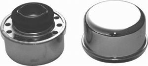 RACING POWER CO-PACKAGED R9617 Twist-On Breather Cap
