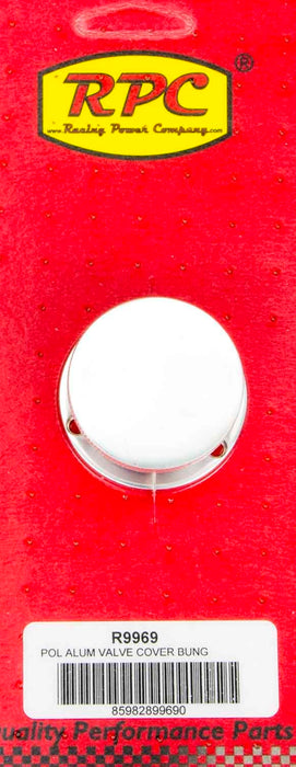 RACING POWER CO-PACKAGED R9969 Universal Alum Valve Cover Bung
