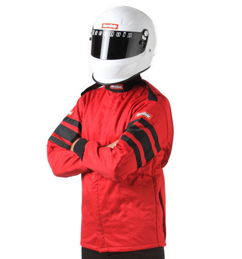 RACEQUIP 121017 Red Jacket Multi Layer XX-Large
