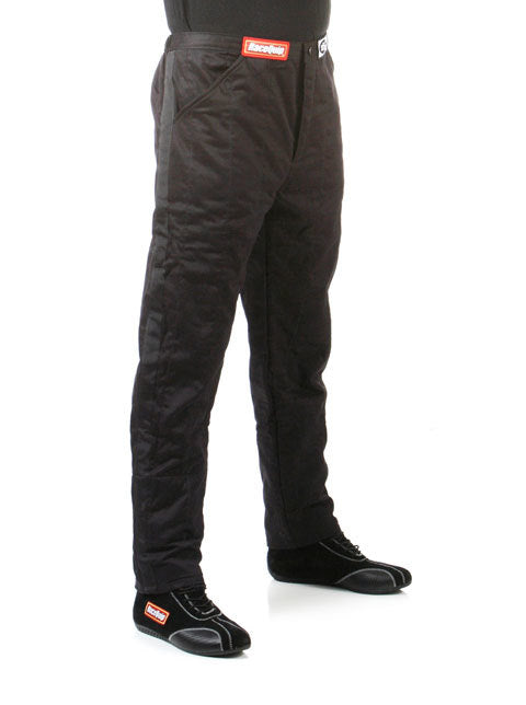 RACEQUIP 122006 Black Pants Multi Layer X-Large