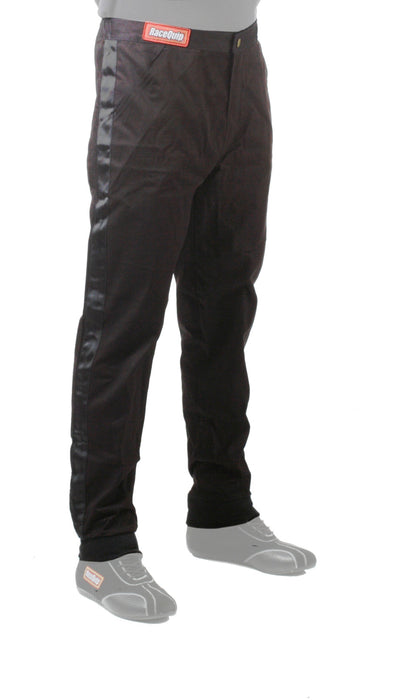 RACEQUIP 1970092 Black Pants Kids Single Discont. 2019 Mon Jul 15