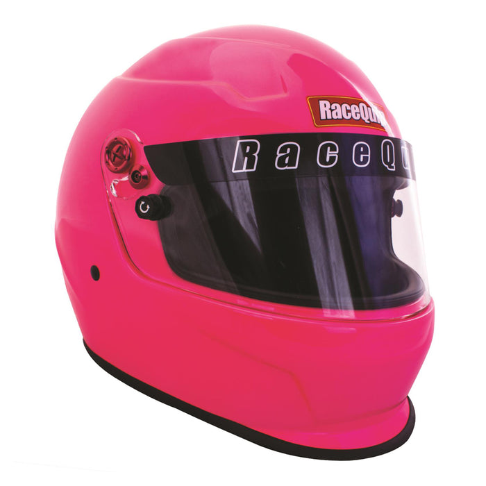 RACEQUIP 276881 Helmet PRO20 Hot Pink X-Small SA2020