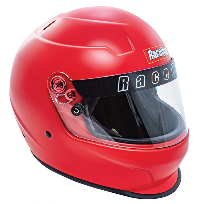RACEQUIP 276915 Helmet PRO20 Corsa Red Large SA2020