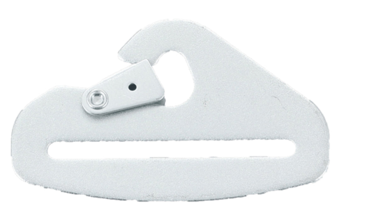 RACEQUIP 700040 Snap Hook 3in Belt End