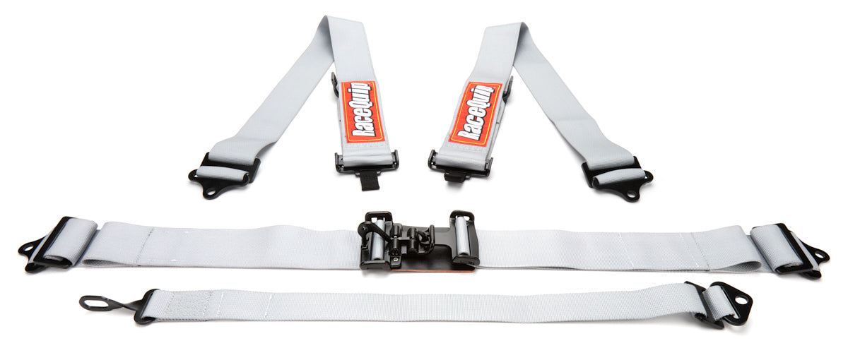 RACEQUIP 711061 5pt Harness Set L&L Platinum SFI