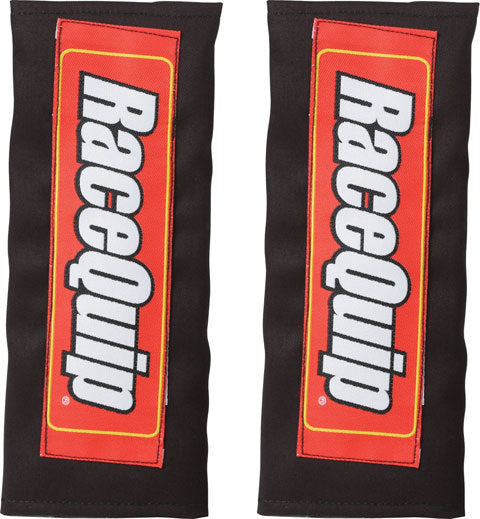 RACEQUIP 767001 Harness Pad Black