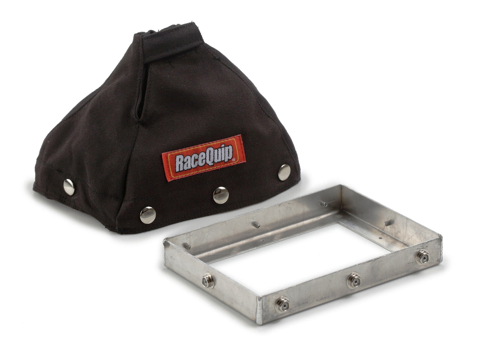 RACEQUIP 871001 Shifter Boot FR Small 6in Tall