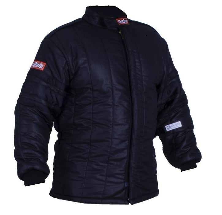 RACEQUIP 91930029 Jacket Black Small SFI-3.2A/20