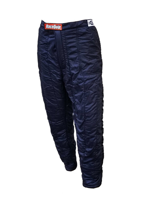 RACEQUIP 91940059 Pant Black Large SFI-3.2A/20