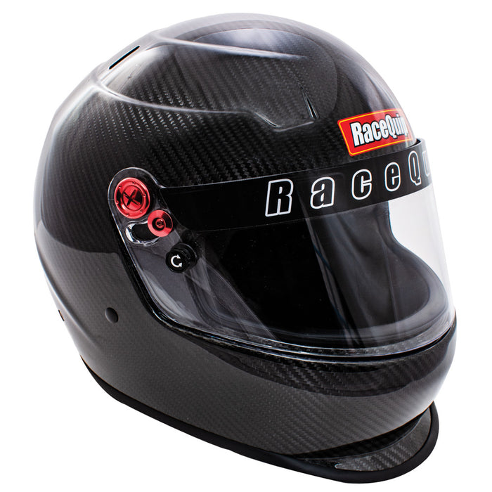 RACEQUIP 92769029 Helmet PRO20 Small Carbon SA2020