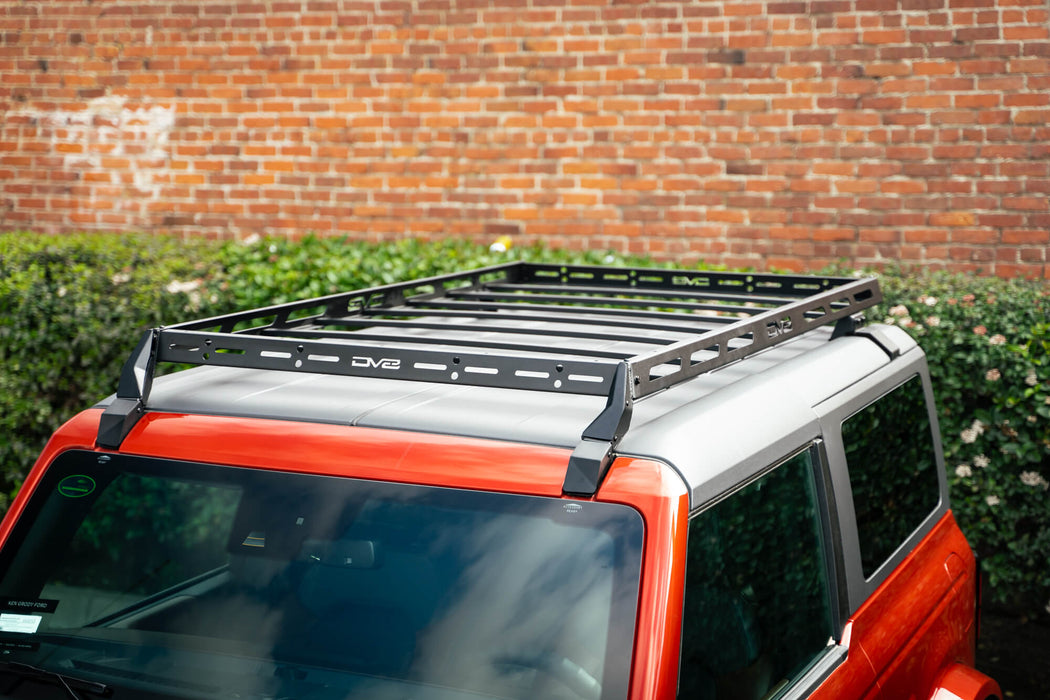 DV8 Offroad RRBR-03 Roof Rack - Truck Part Superstore