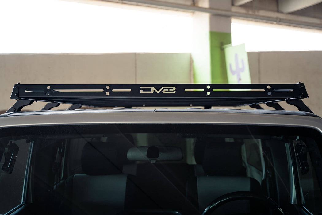 DV8 Offroad RRJK-03 Roof Rack - Truck Part Superstore