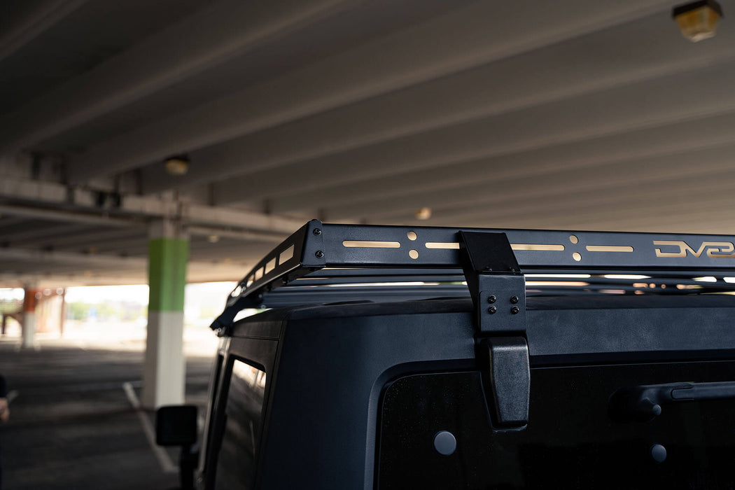 DV8 Offroad RRJK-03 Roof Rack - Truck Part Superstore