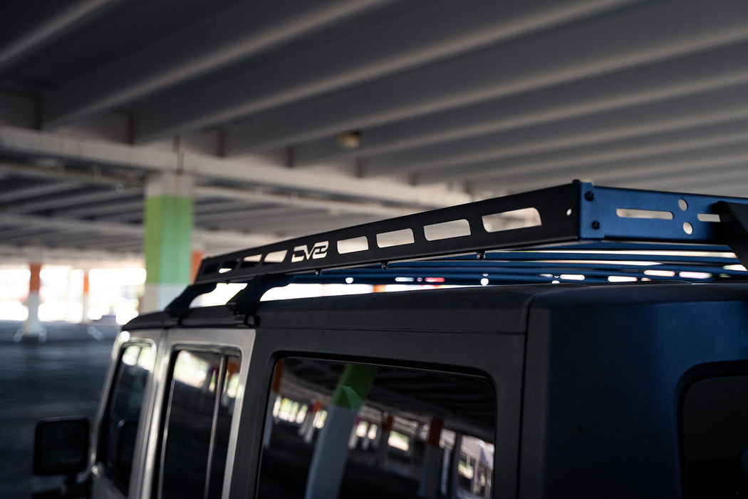 DV8 Offroad RRJK-04 Roof Rack - Truck Part Superstore