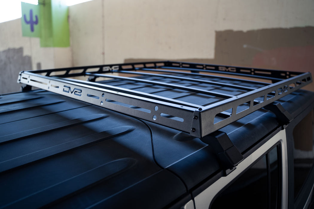 DV8 Offroad RRJK-04 Roof Rack - Truck Part Superstore