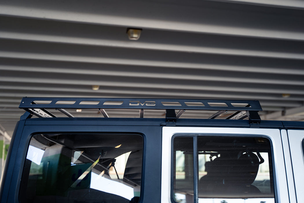 DV8 Offroad RRJK-04 Roof Rack - Truck Part Superstore