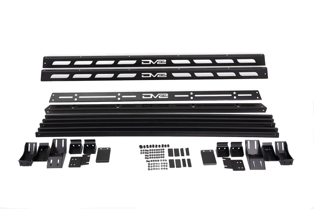 DV8 Offroad RRJK-04 Roof Rack - Truck Part Superstore