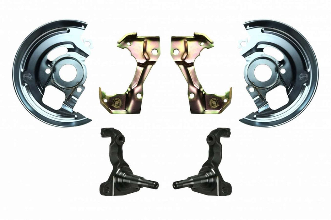 RIGHT STUFF DETAILING AFXMD Disc Brake Conversion Mini Kit