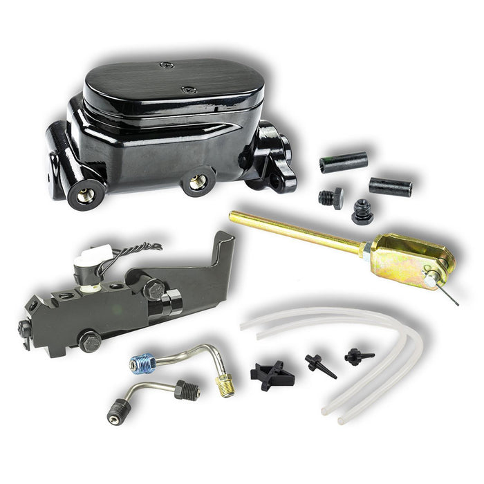 RIGHT STUFF DETAILING B5671 Black Master and Valve Combination