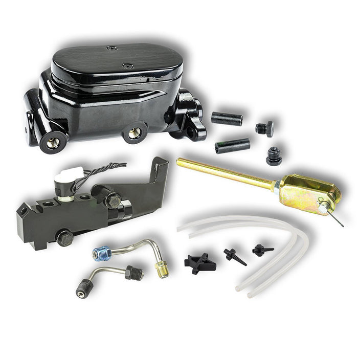 RIGHT STUFF DETAILING B5672 Black Master and Valve Combination