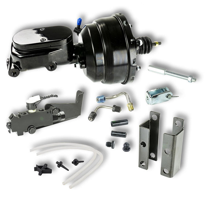 RIGHT STUFF DETAILING B82315171 55-58 GM Bel Air/Impala Booster Master Combo