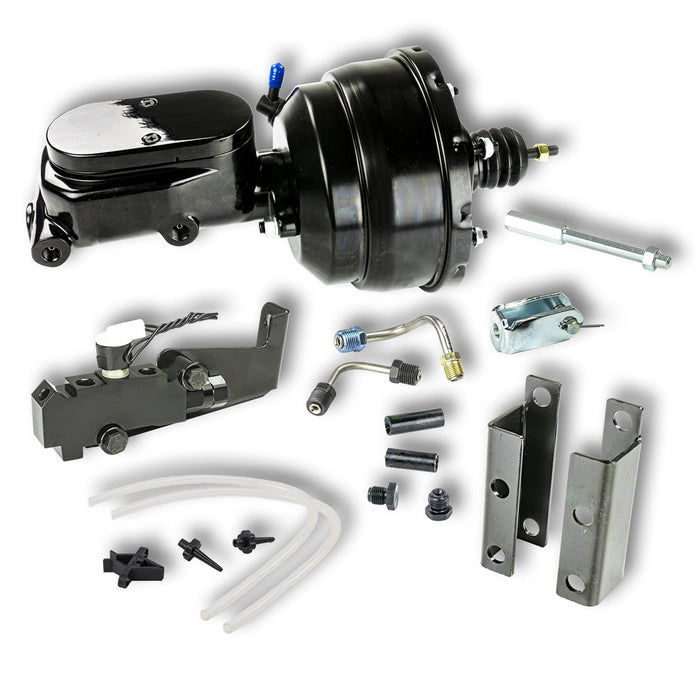 RIGHT STUFF DETAILING B82315672 55-58 GM Bel Air/Impala Booster Master Combo