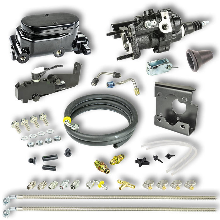 RIGHT STUFF DETAILING BHB675672 67-72 Chevy C10 Hydro Boost Upper Assembly