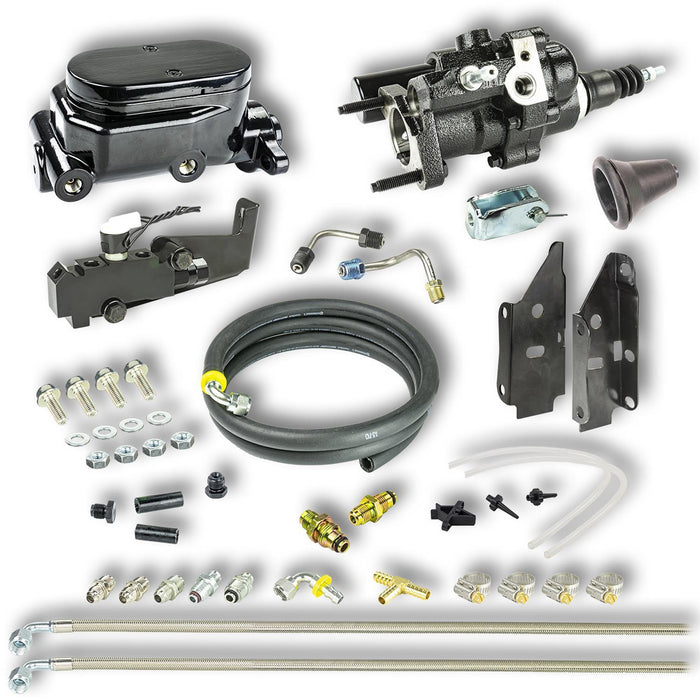 RIGHT STUFF DETAILING BHB735672 73-87 GM Truck Hydro Boost Upper Assembly