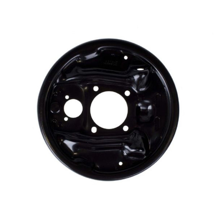 RIGHT STUFF DETAILING DBBP81R 10/12 Bolt 9.5in Drum Backing Plate Right