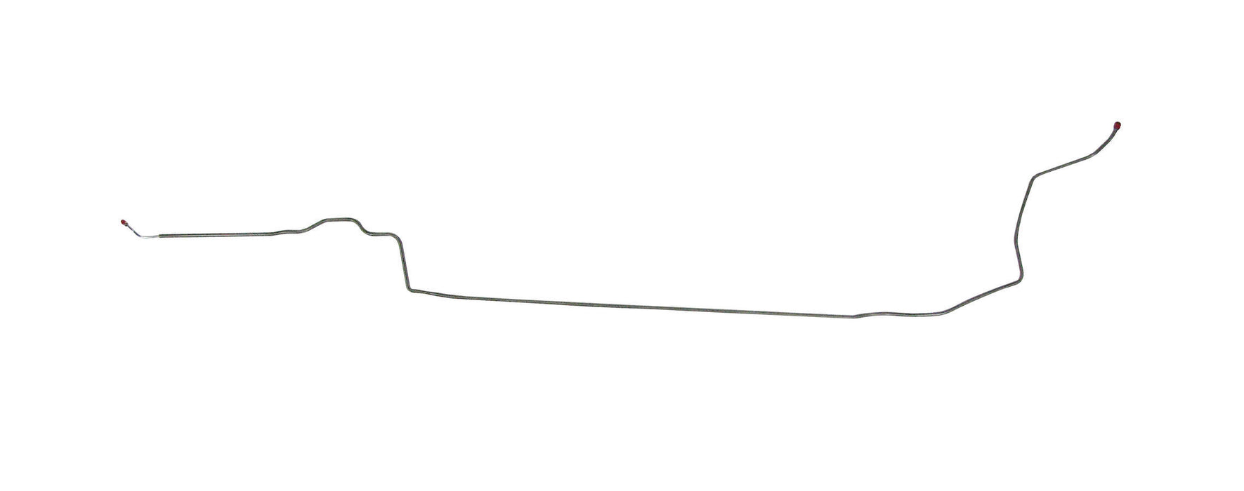 RIGHT STUFF DETAILING FIN7801S 77-81 Camaro Power Disc Front To Rear Brake Line